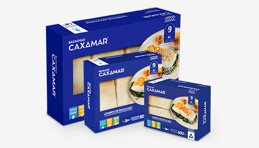 BACALHAU DEMOLHADO