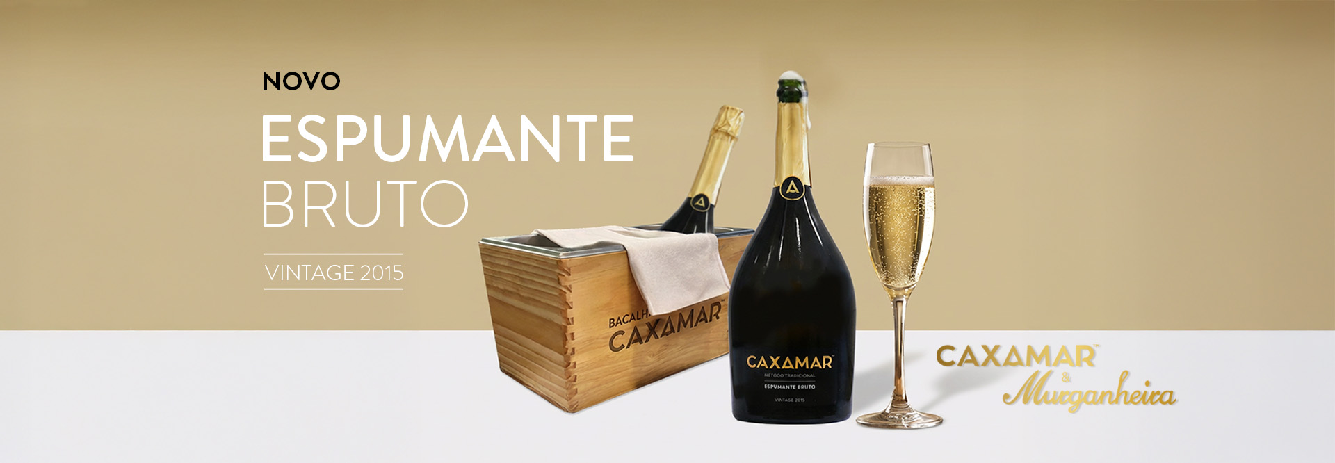 Espumante Bruto Vintage 2015