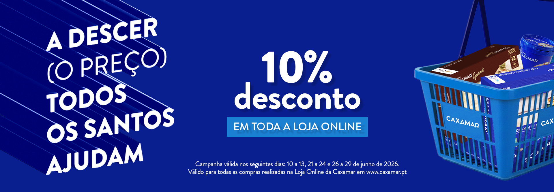 Santos Populares (10% Desconto Loja Online)