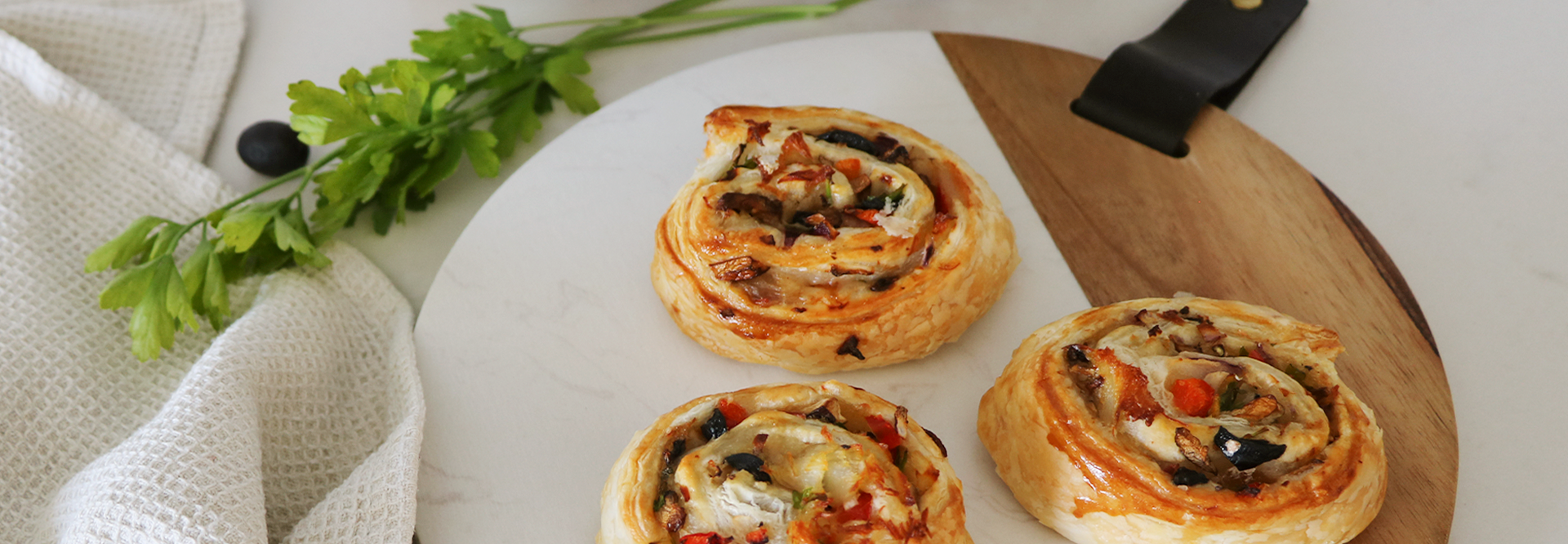 Enroladinhos de Bacalhau