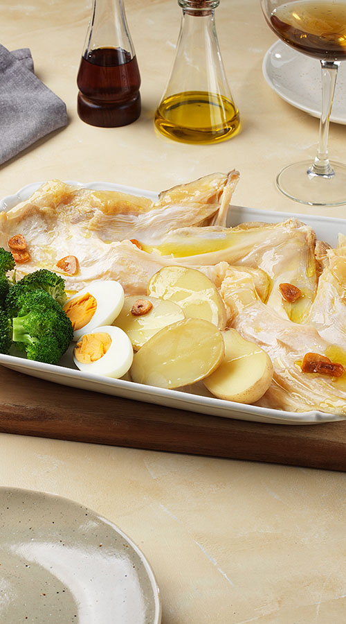 Caras de Bacalhau 