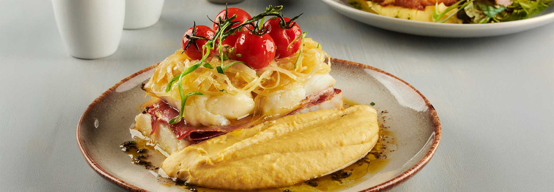 Bacalhau à Transmontana