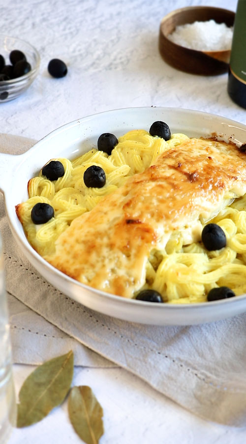 Bacalhau à Zé do Pipo
