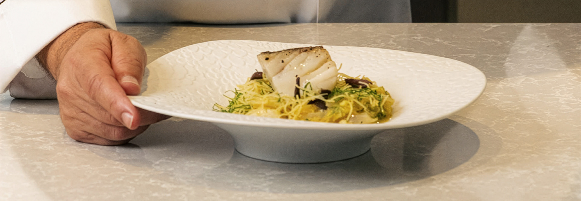 Lombo de Bacalhau sem Espinhas à Brás