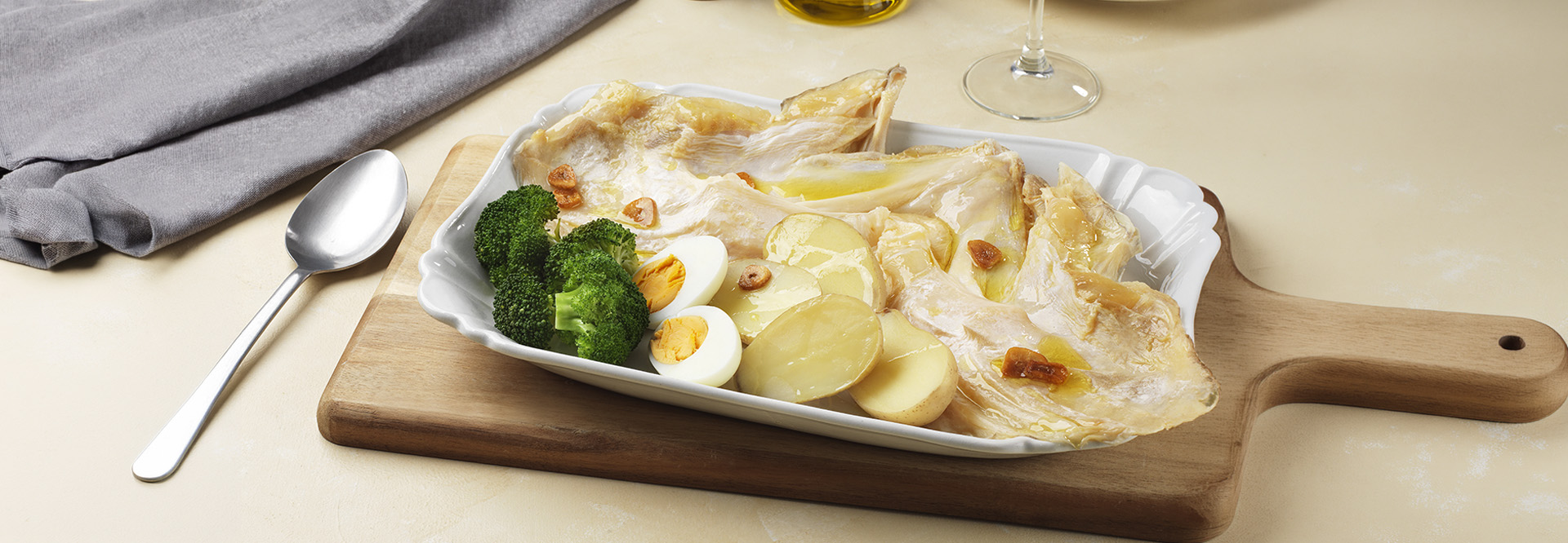 Caras de Bacalhau 