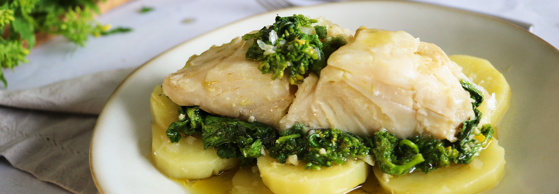 Bacalhau à Enterro