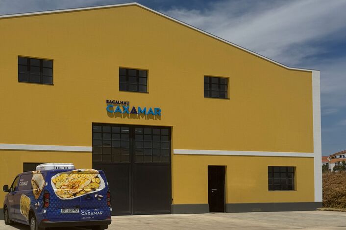 NOVO CENTRO DE DISTRIBUIÇÃO NO ALGARVE IMPULSIONA EXPANSÃO DA CAXAMAR