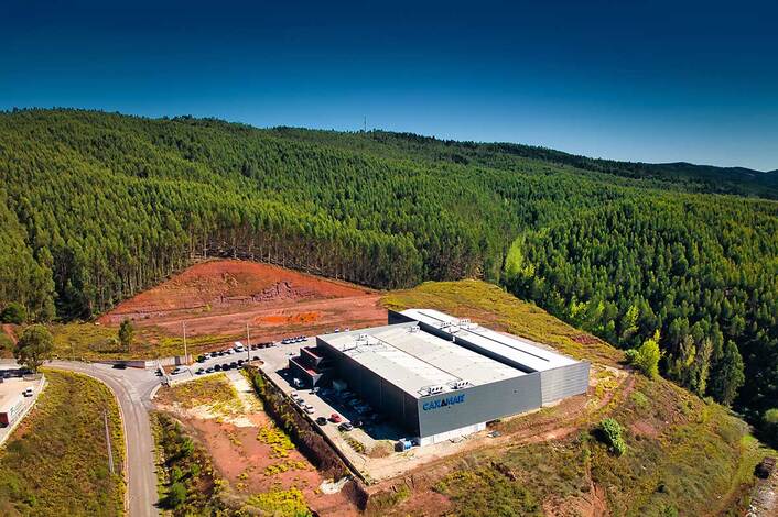 NOVA UNIDADE INDUSTRIAL