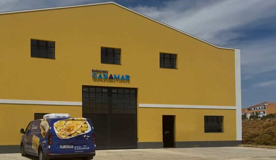 NOVO CENTRO DE DISTRIBUIÇÃO NO ALGARVE IMPULSIONA EXPANSÃO DA CAXAMAR