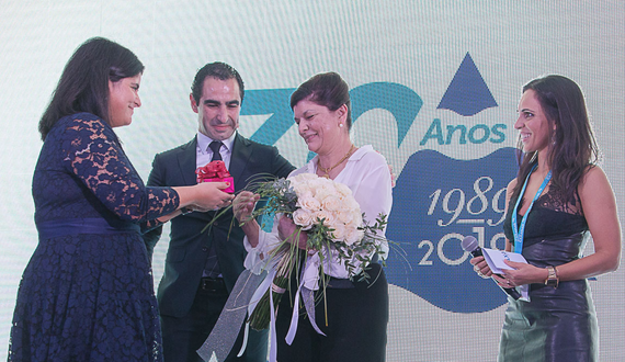 CELEBRAÇÃO DO 30º ANIVERSÁRIO DA CAXAMAR