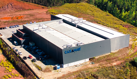 CAXAMAR EXPANDE A SUA MANCHA PARA ALVAIÁZERE