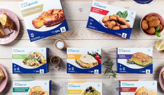 CAXAMAR LANÇA 8 NOVOS PRÉ-COZINHADOS