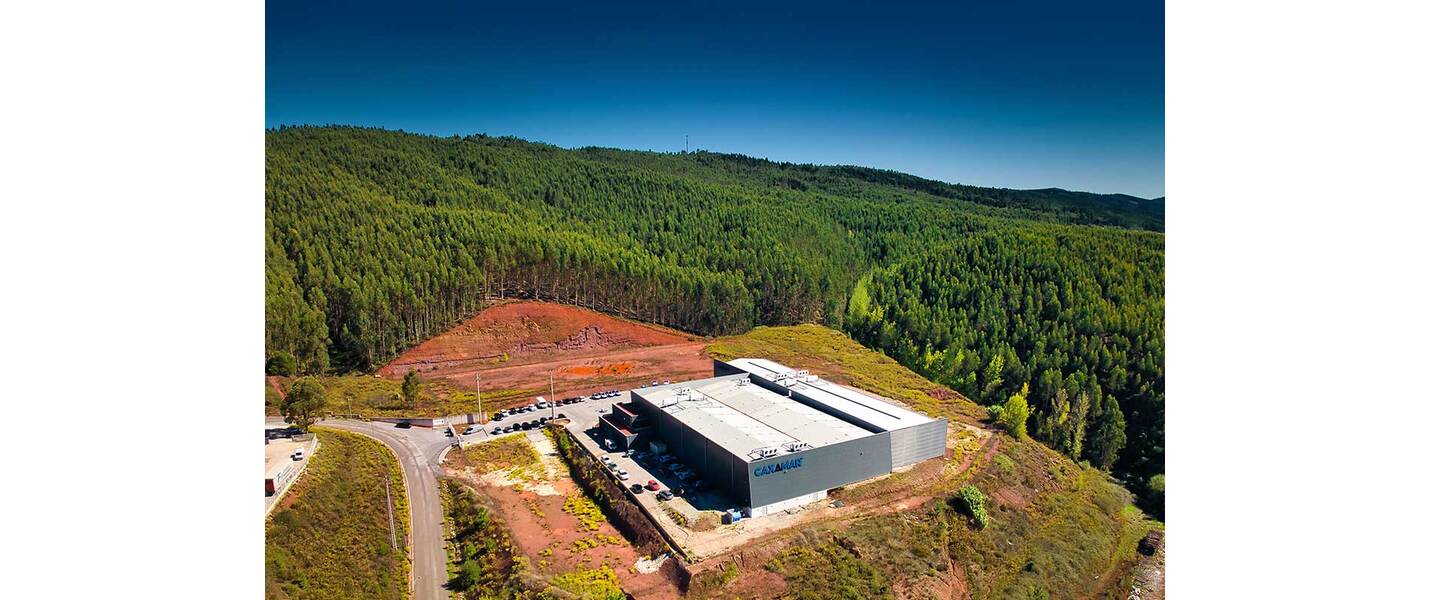 NOVA UNIDADE INDUSTRIAL