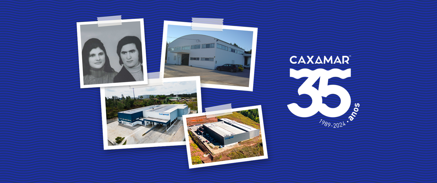 CAXAMAR CELEBRA 35 ANOS