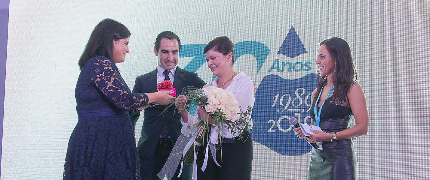 CELEBRAÇÃO DO 30º ANIVERSÁRIO DA CAXAMAR