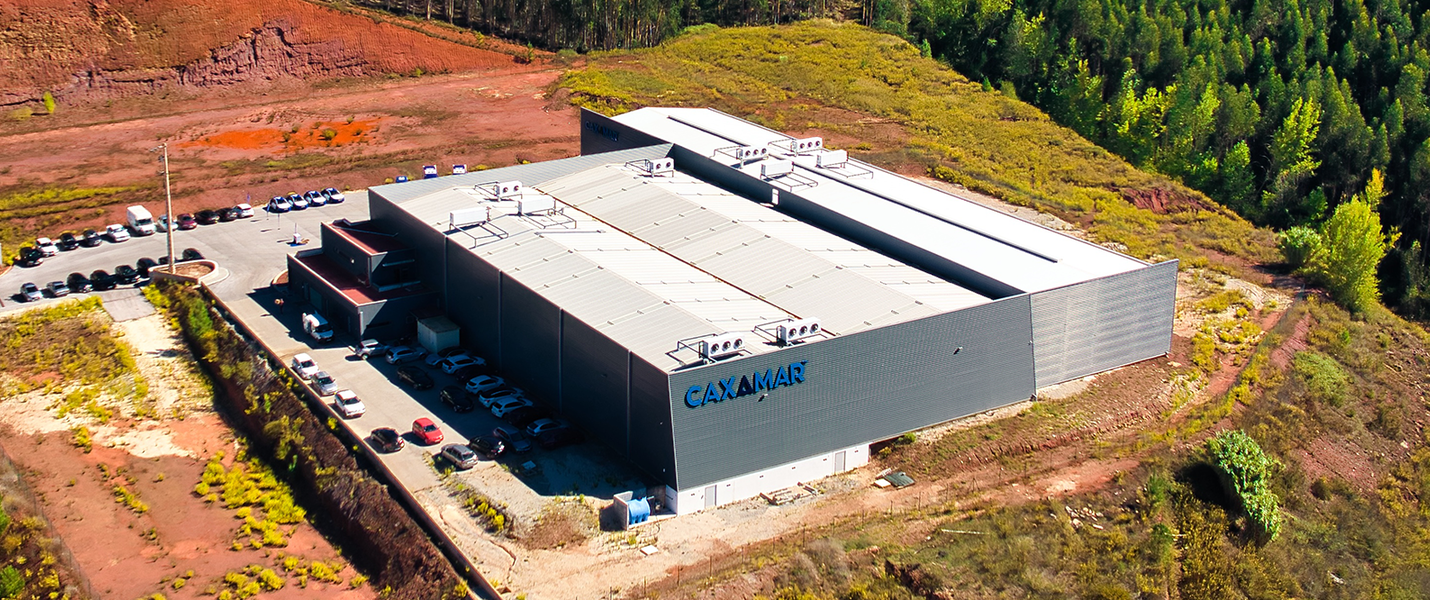 CAXAMAR EXPANDE A SUA MANCHA PARA ALVAIÁZERE