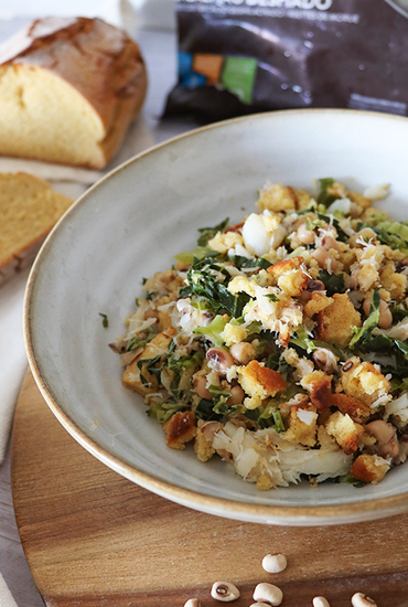Migas de Bacalhau