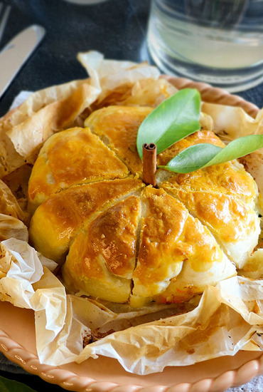 Abóbora de Bacalhau