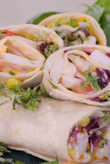 Tortilha de Bacalhau