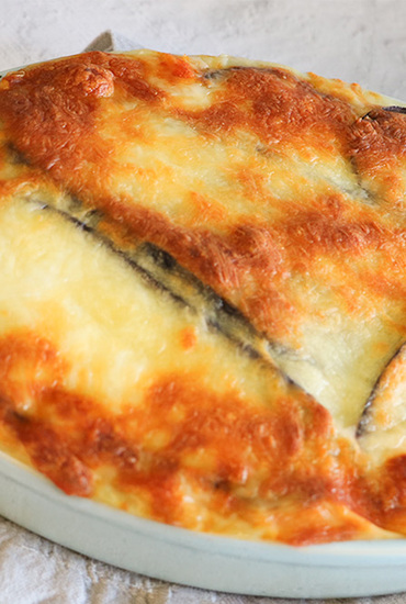 Moussaka de Bacalhau
