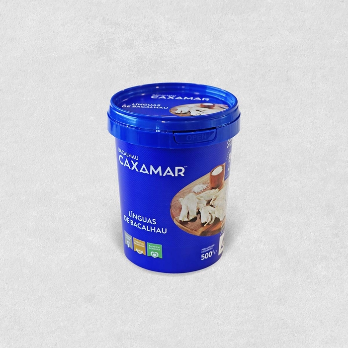 Línguas de Bacalhau