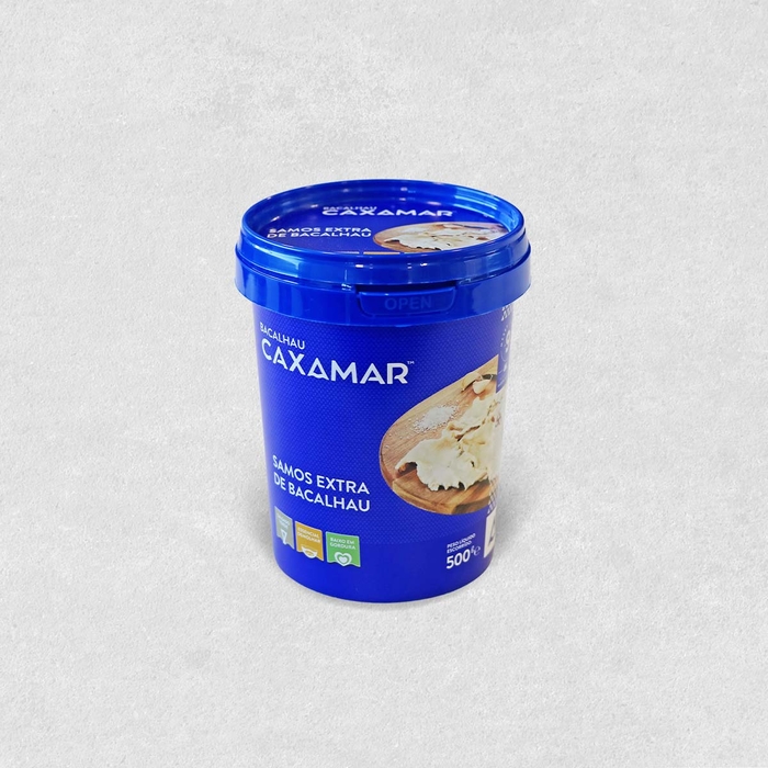 Samos Extra de Bacalhau