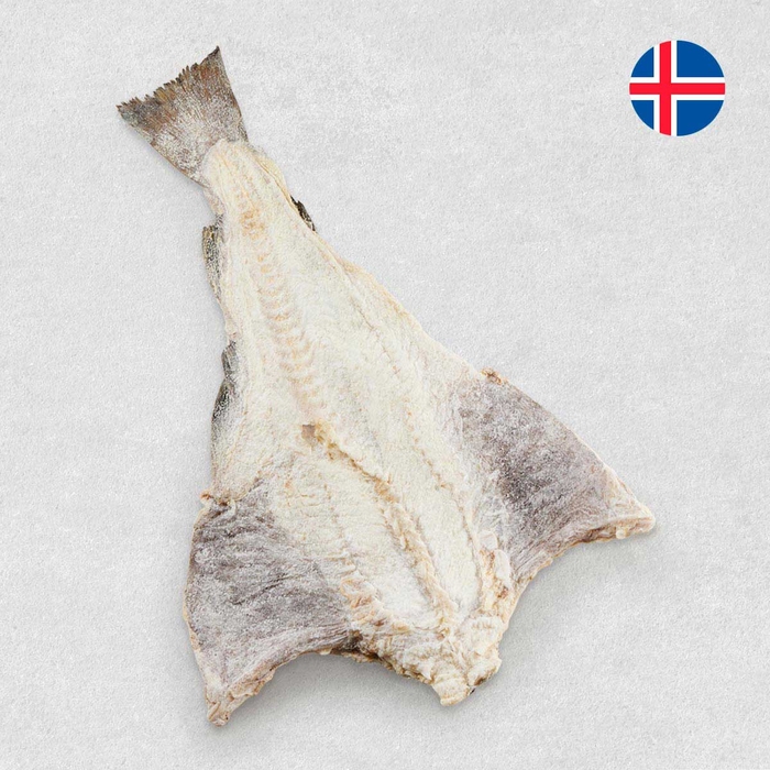 Bacalhau Crescido Islândia Seleção