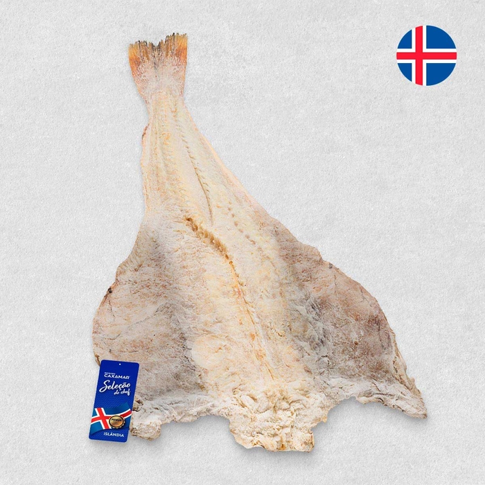 Bacalhau Graúdo Islândia Seleção