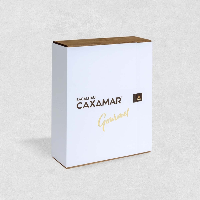 Lombos de Especial em Caixa de Madeira