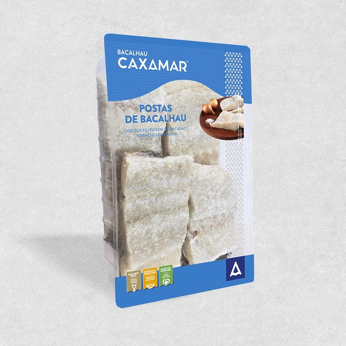 Postas de Bacalhau