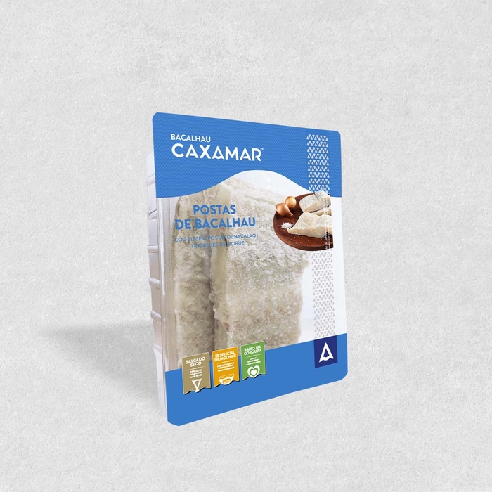 Postas de Bacalhau