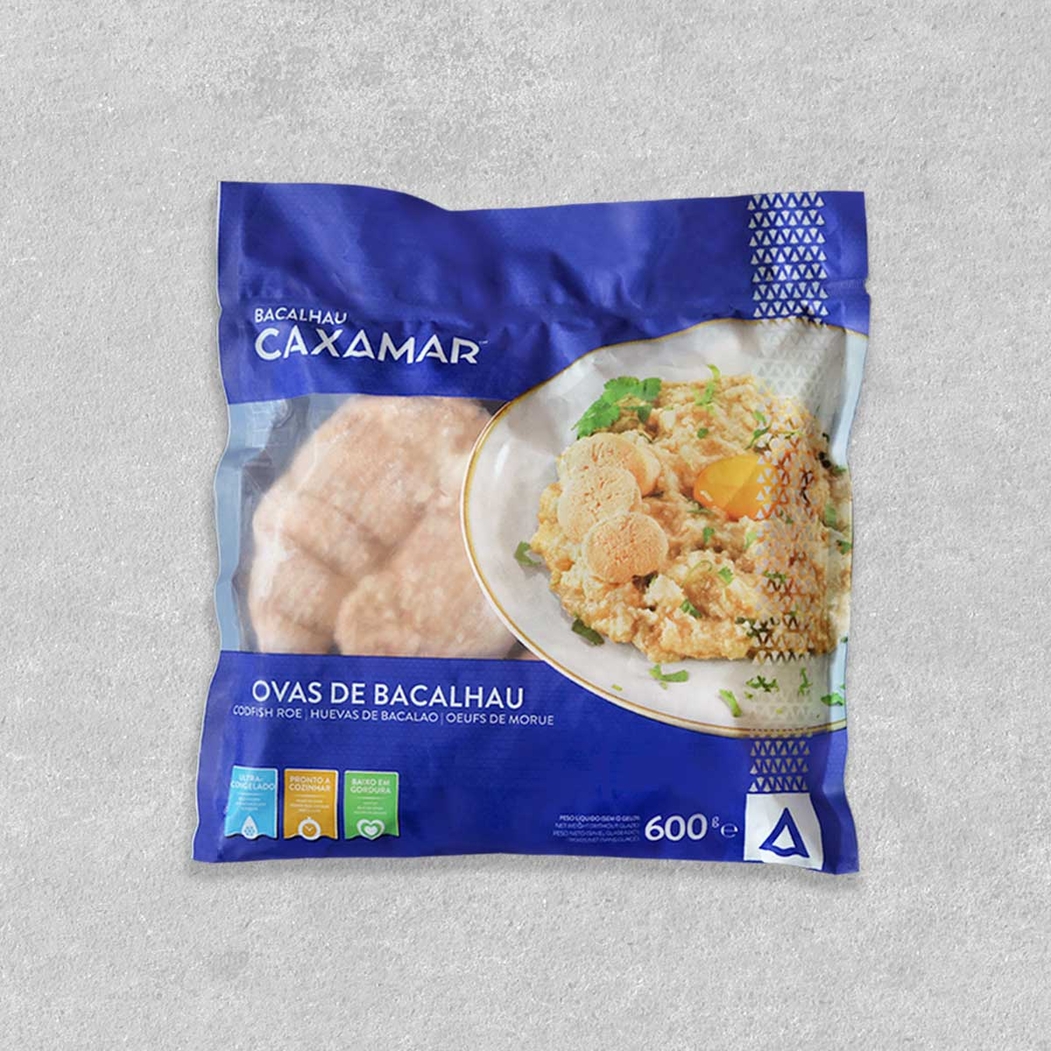Ovas de Bacalhau