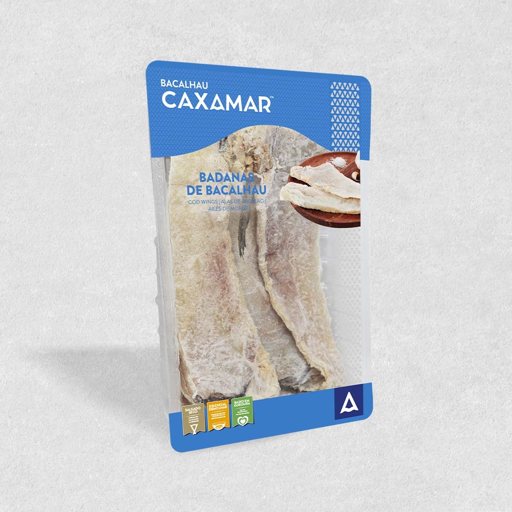 Badanas de Bacalhau