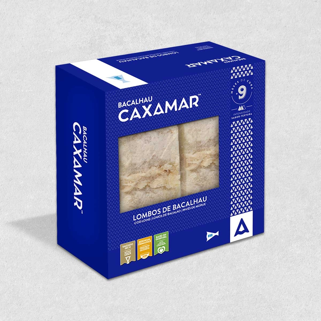 Lombos de Bacalhau Graúdo