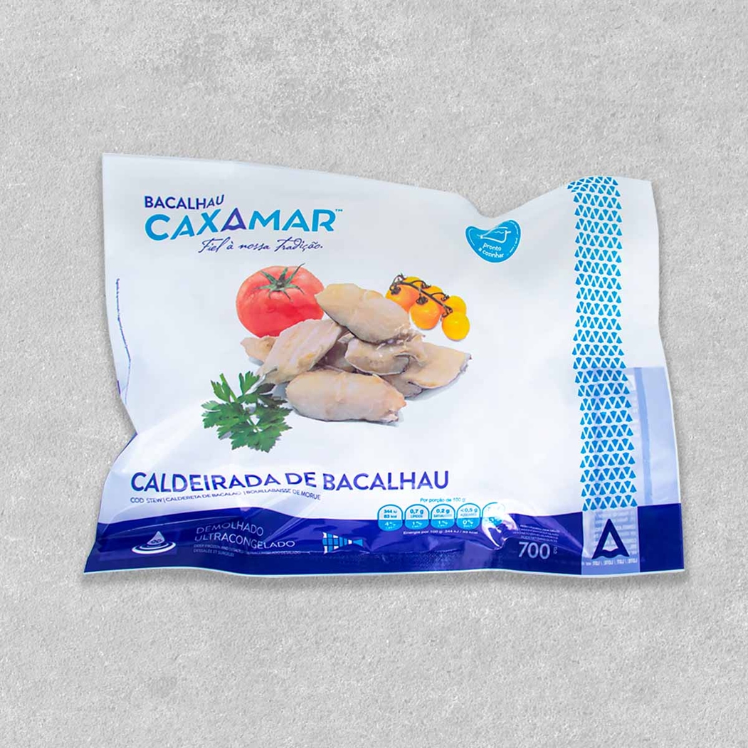 Caldeirada de Bacalhau