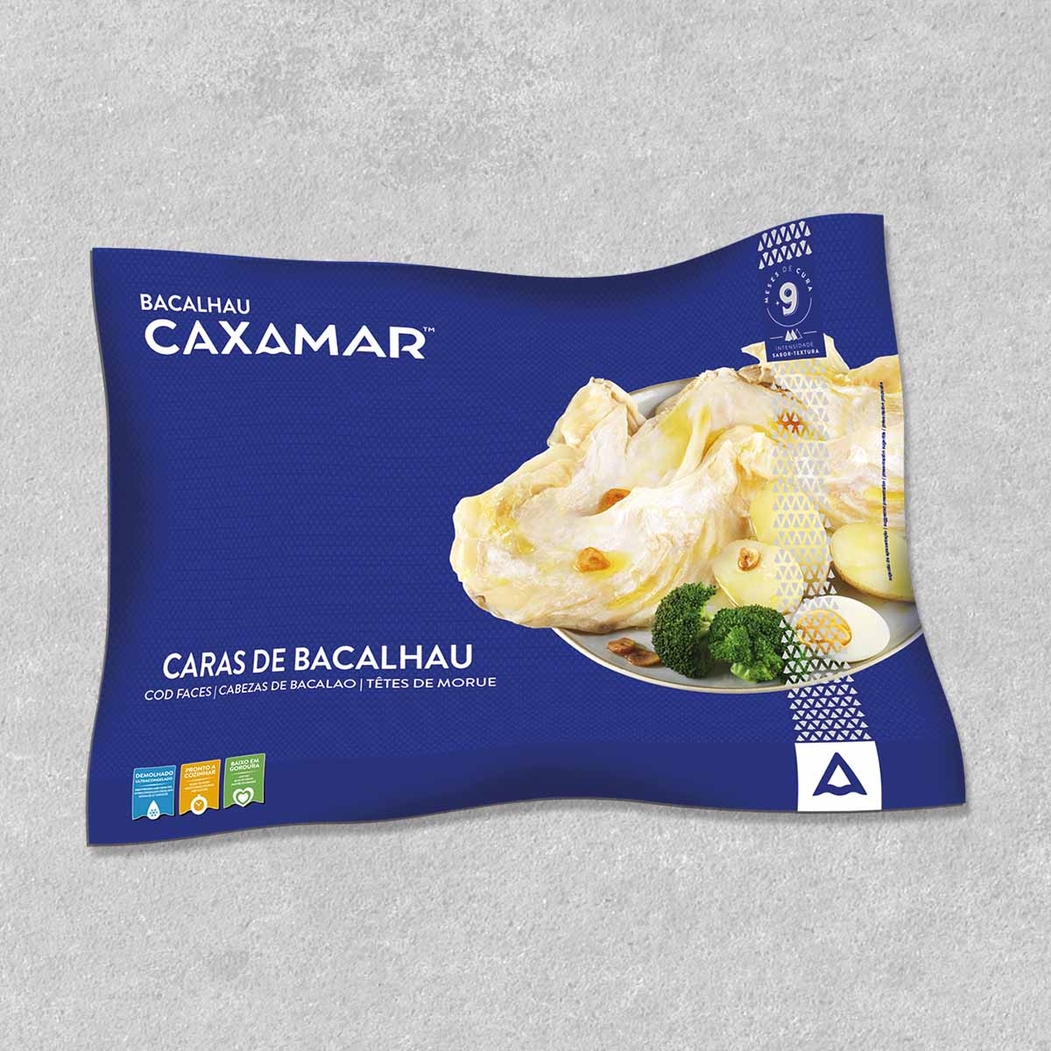 Caras de Bacalhau